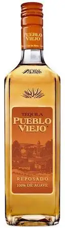 Casa San Matias Pueblo Viejo Reposado Tequila 750ml