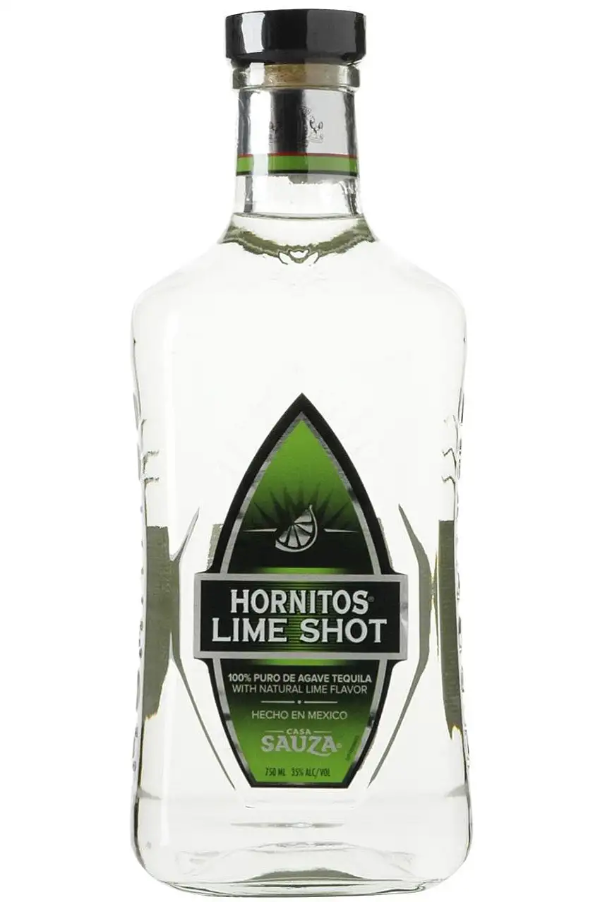 Casa Sauza Hornitos Lime Shot Tequila 750ml
