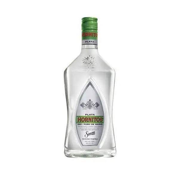 Casa Sauza Hornitos Plata Tequila 375ml