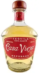 Casa Vieja Reposado Tequila 750ml