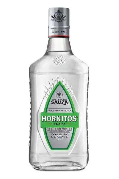 Casa Sauza Hornitos Plata Tequila 750ml