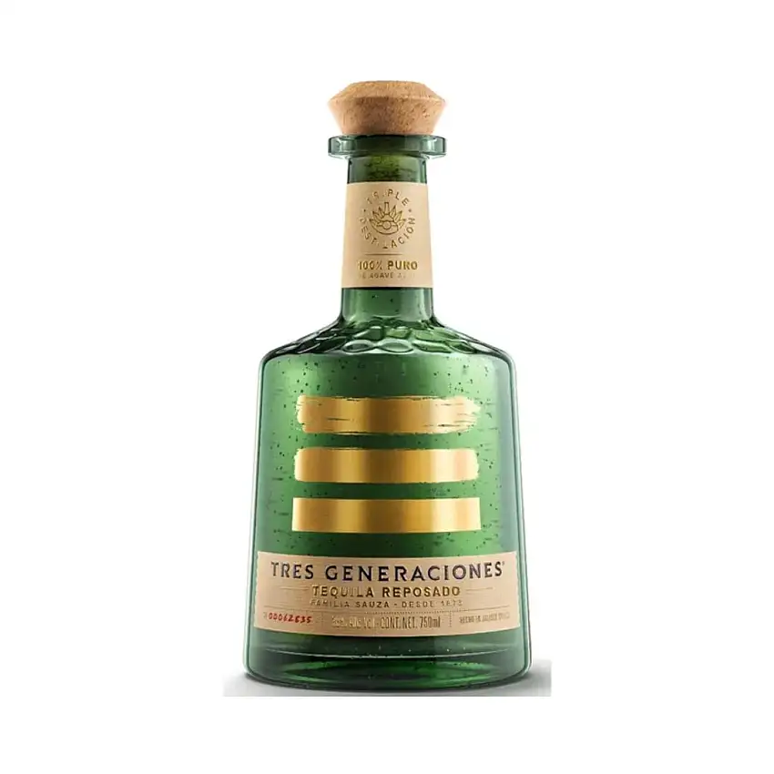 Casa Sauza Tres Generaciones Reposado Tequila 750ml