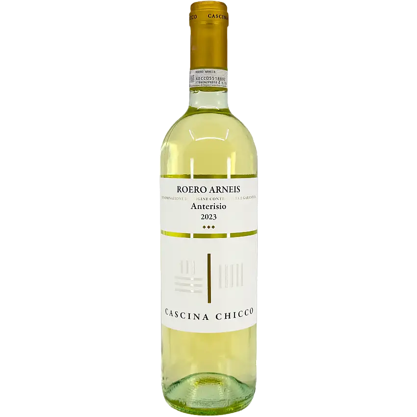 Cascina Chicco 'Anterisio' Roero Arneis DOCG, Italy
