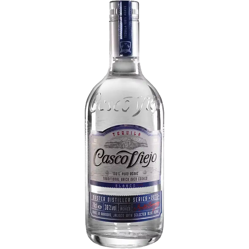 Casco Viejo 'Master Distiller Series' Tequila Blanco, Jalisco, Mexico