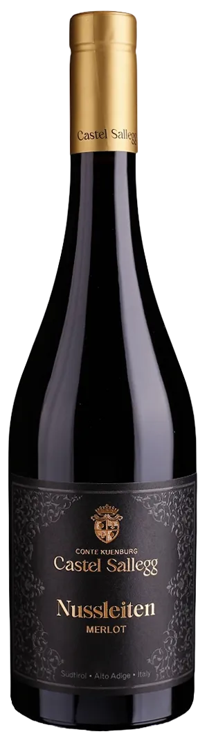 Merlot Riserva DOC Nussleiten