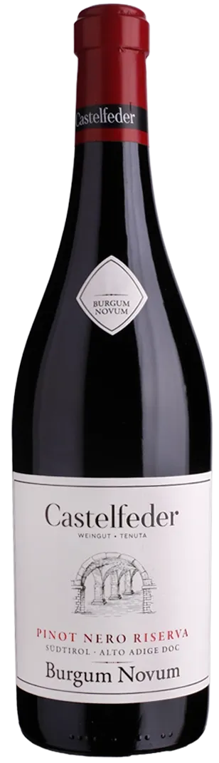 Blauburgunder Riserva DOC Burgum Novum