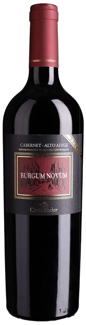 Cabernet Riserva Burgum Novum