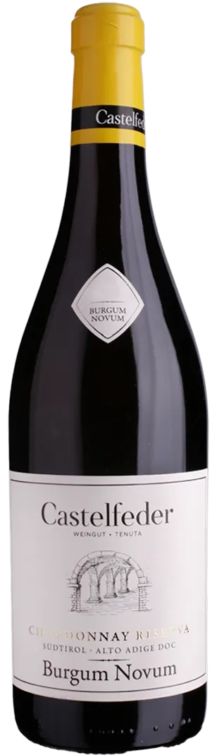 Chardonnay Riserva DOC Burgum Novum