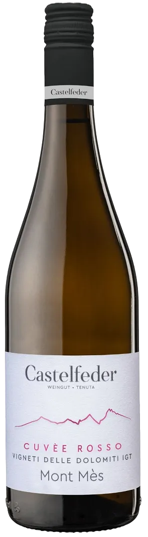 Cuvée Rosso Mont Més