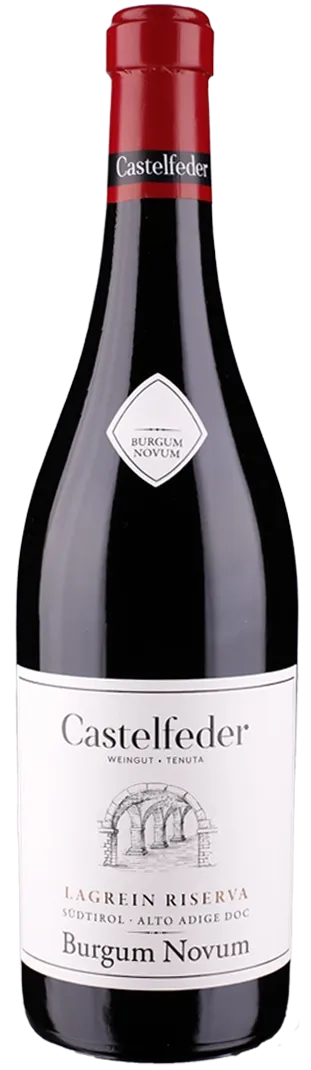 Lagrein Riserva DOC Burgum Novum