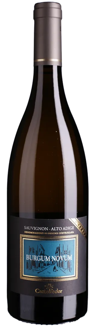 Sauvignon Riserva DOC Burgum Novum
