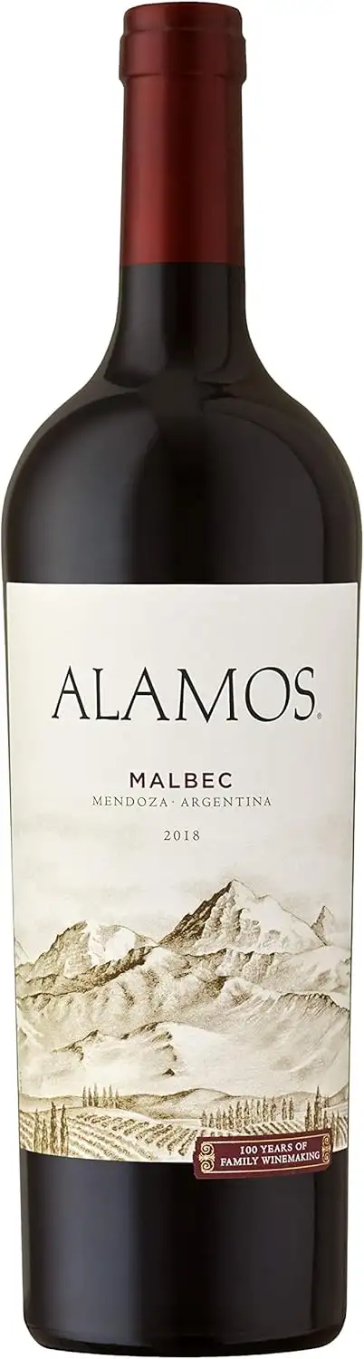 Catena Alamos Malbec 750ml