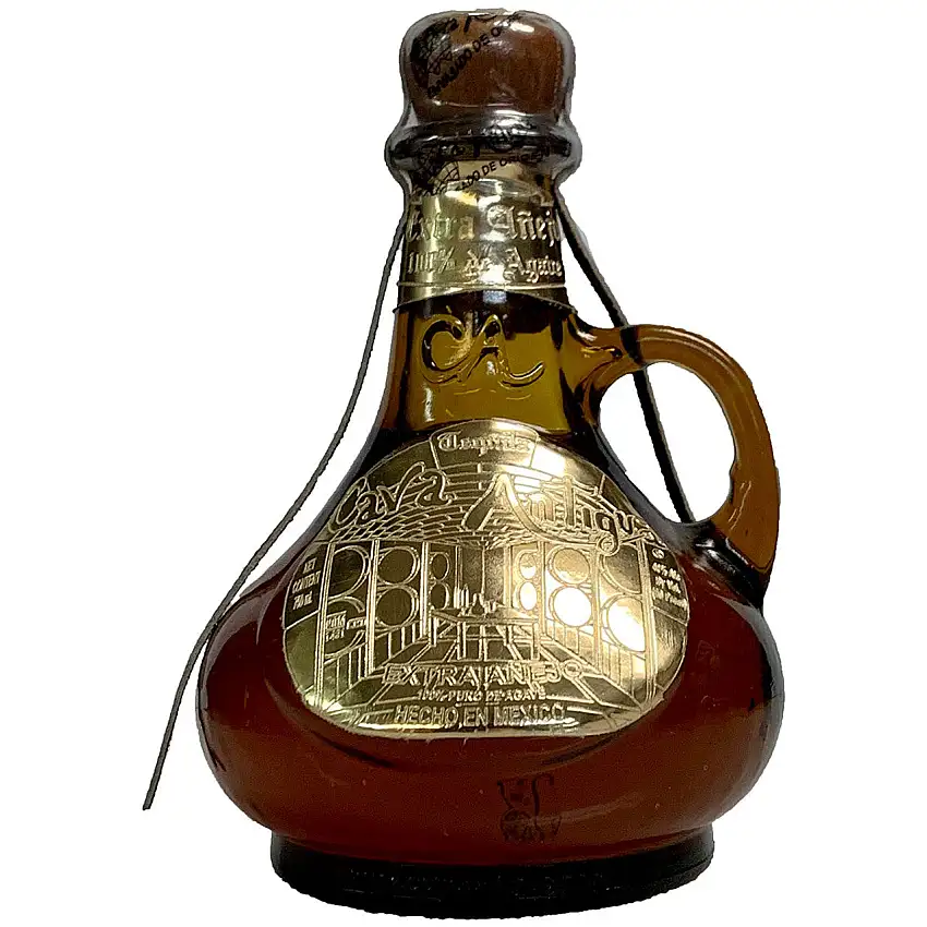 Cava Antigua Extra Aged Anejo Tequila 750ml