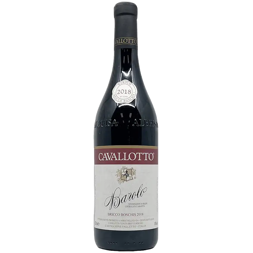 Cavallotto Bricco Boschis, Barolo DOCG, Italy