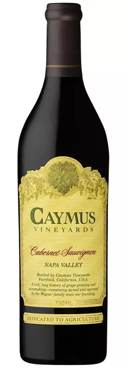 Caymus Vineyards Cabernet Sauvignon 750ml