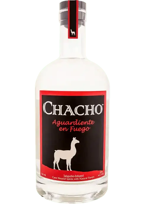 Chacho Jalapeño Agave Spirit 750ml