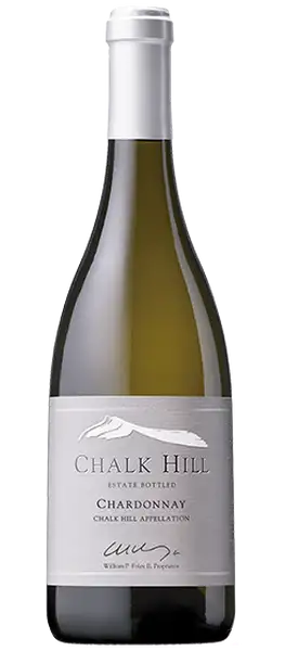 Chalk Hill Estate Bottled Chardonnay 750ml