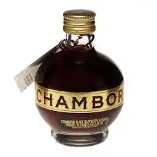 Chambord Black Raspberry Liqueur 50ml