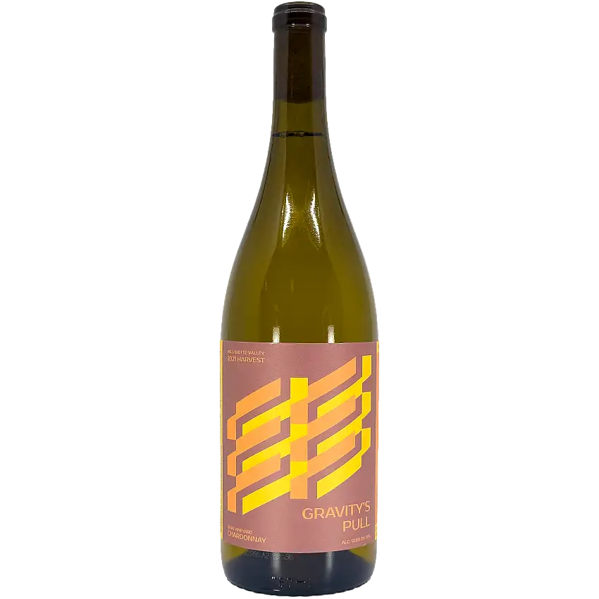 Championship Bottle 'Gravity's Pull' Chardonnay, Willamette Valley