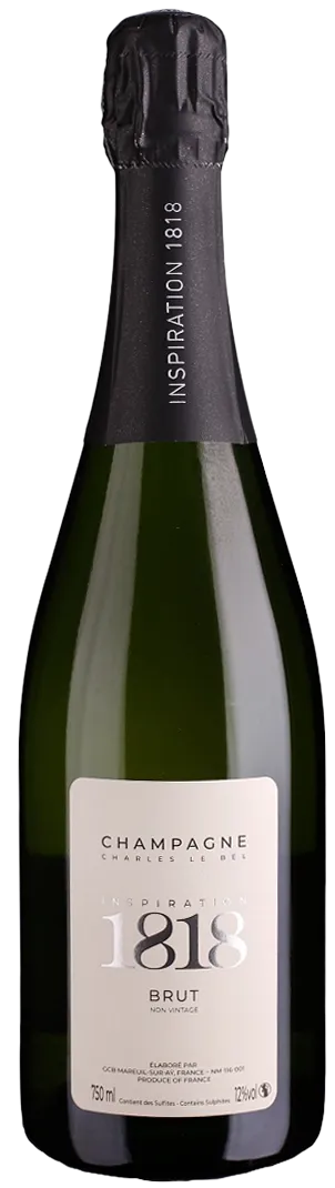 Brut Inspiration 1818