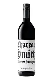 Charles Smith Wines Château Smith Cabernet Sauvignon 750ml