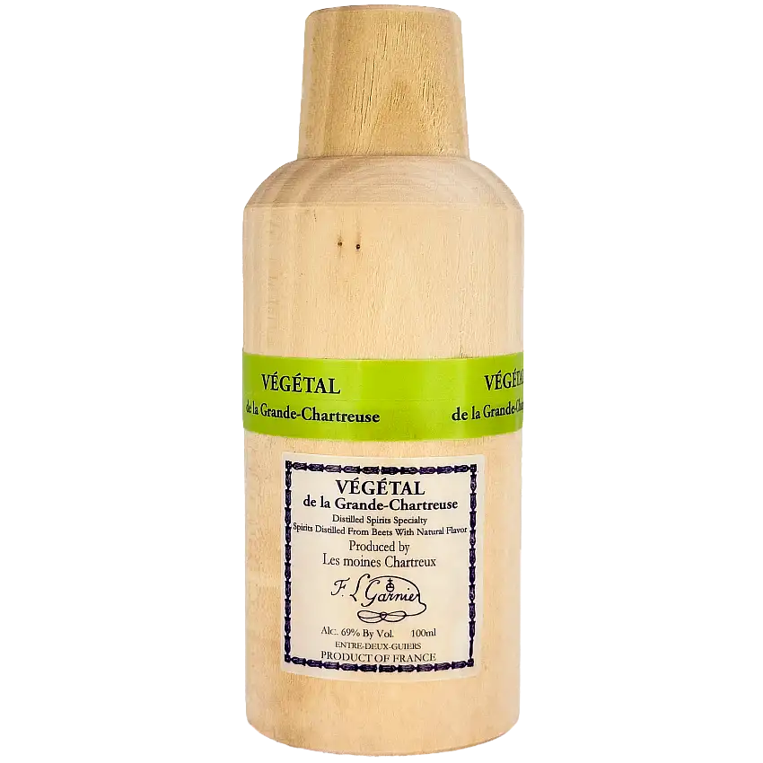 Chartreuse 'Elixir Vegetal de la Grande-Chartreuse' Liqueur, Isere, France