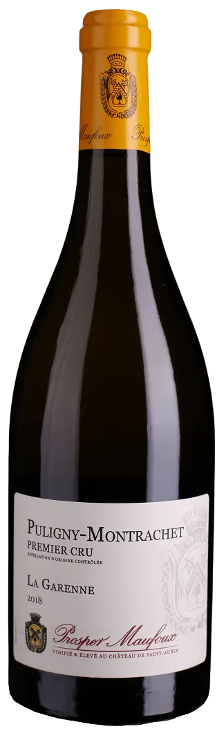 Puligny Montrachet 1er Cru La Garenne