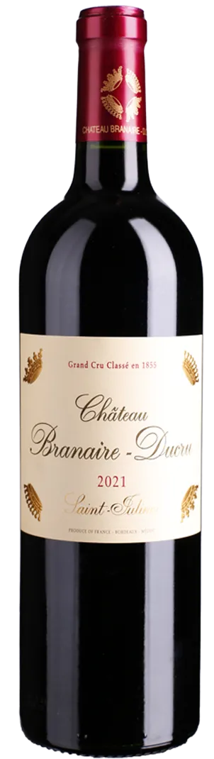 St. Julien 4 Grand Cru Classé