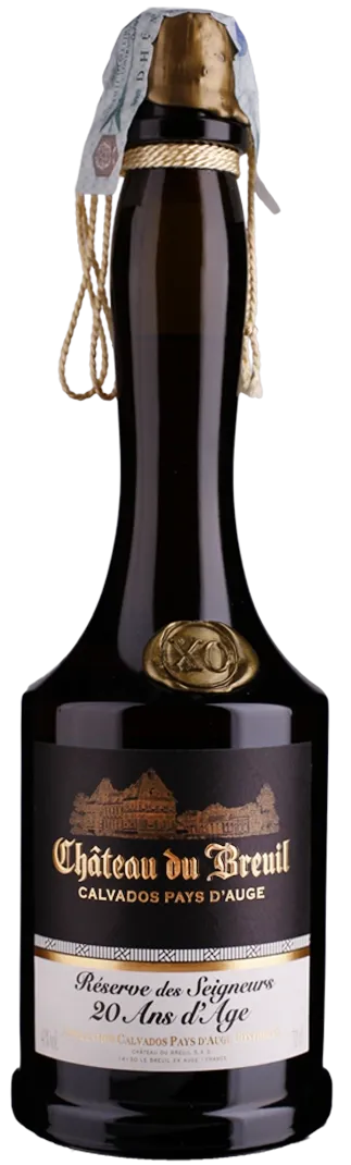 20 Y.O. Reserve des Seigneurs X.O.
