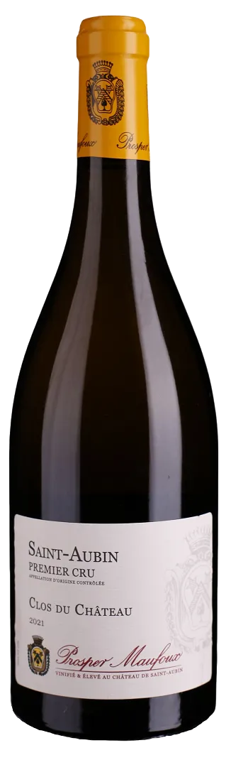 Saint Aubin blanc 1er Cru Clos du Chateau