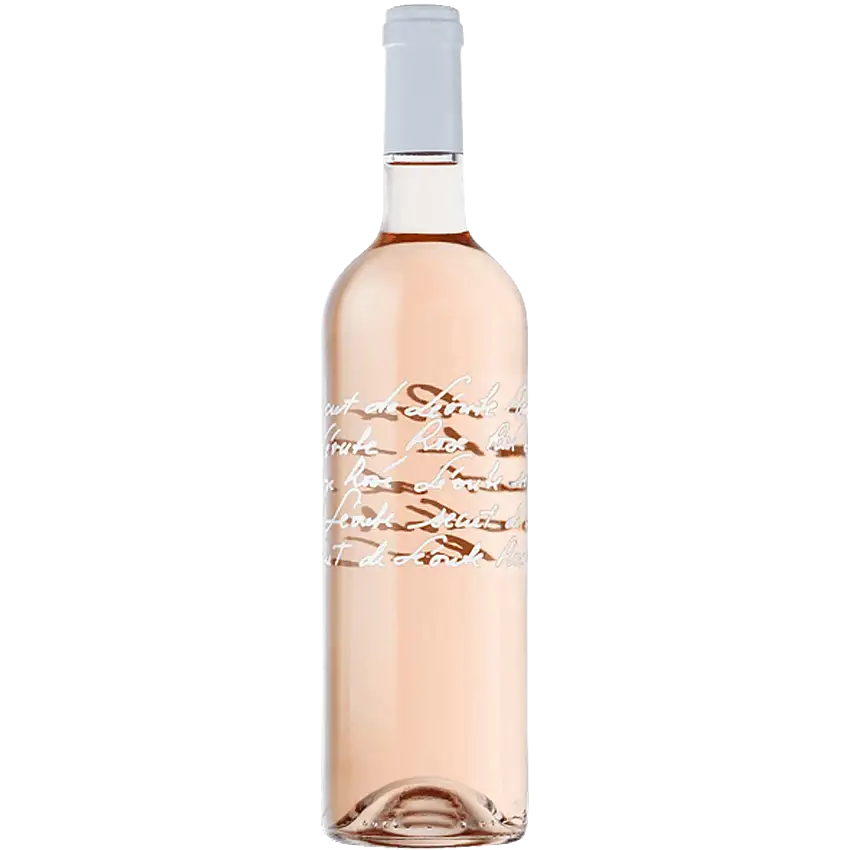 Chateau Leoube Cotes de Provence Le Secret de Leoube Rose, France