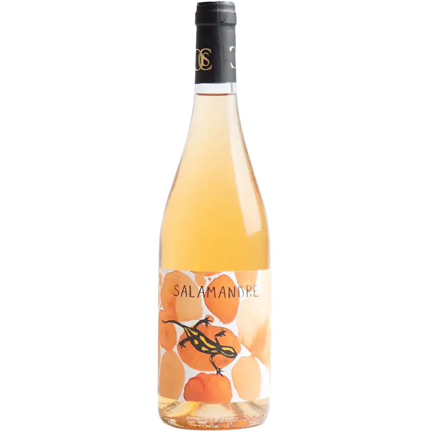 Chateau Saint-Cyrgues Salamandre Orange, Vin de France