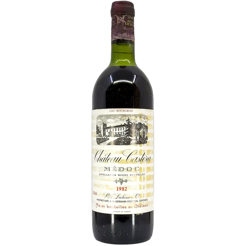 Chateau Castera, Medoc, France