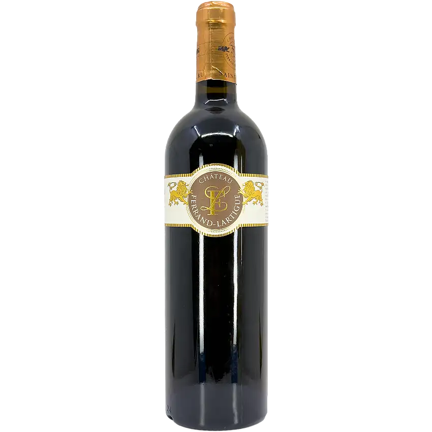 Chateau Ferrand Lartigue, Saint-Emilion Grand Cru, France