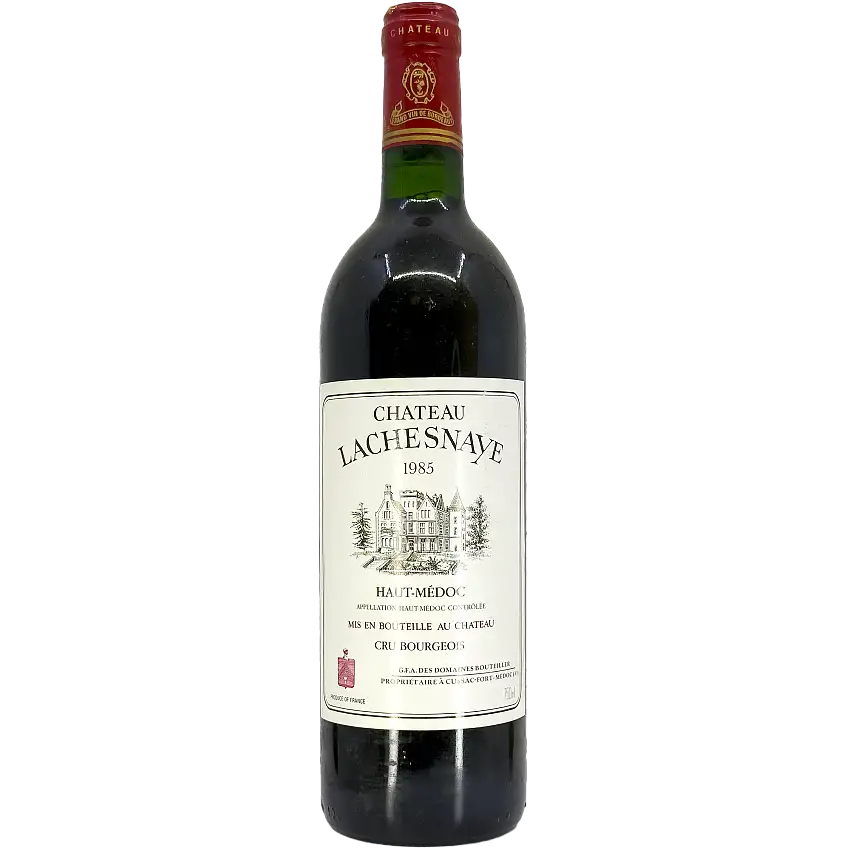 Chateau Lachesnaye, Haut-Medoc, France