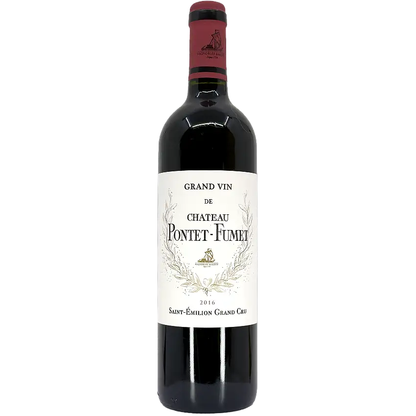 Chateau Pontet-Fumet, Saint-Emilion Grand Cru, France