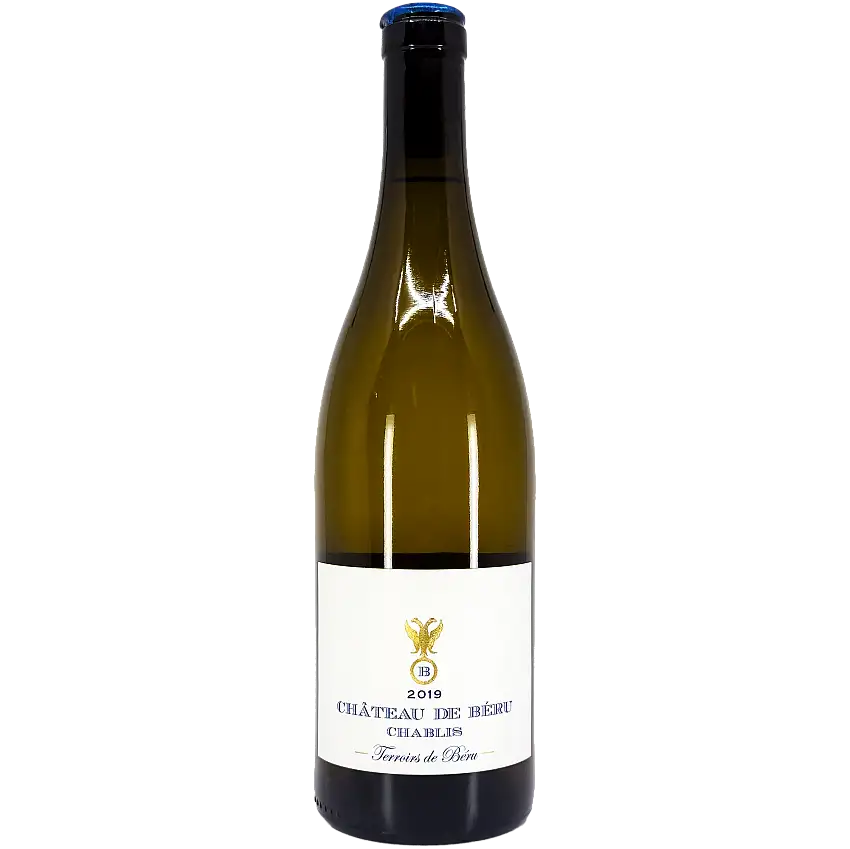 Chateau de Beru Chablis Terrois de Beru, Burgundy, France