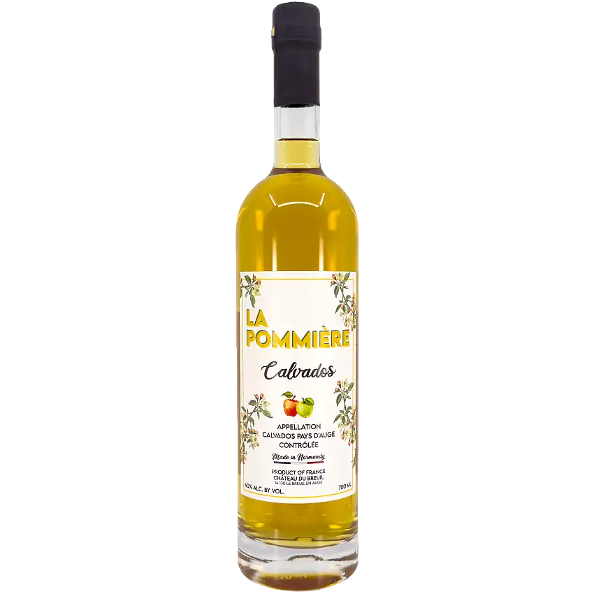Chateau du Breuil 'La Pommiere' Calvados Pays d'Auge, France