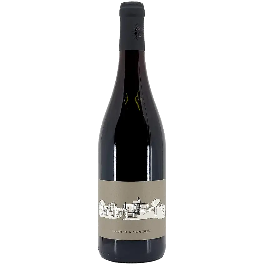 Chateau de Montfrin Cotes du Rhone Rouge, France