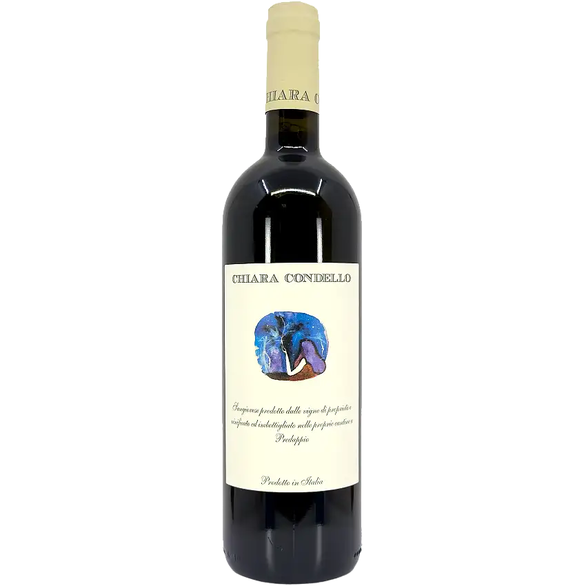 Chiara Condello Romagna Sangiovese Predappio, Emilia-Romagna, Italy
