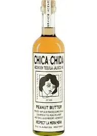 Chica Chida Peanut Butter Tequila Liqueur 750ml