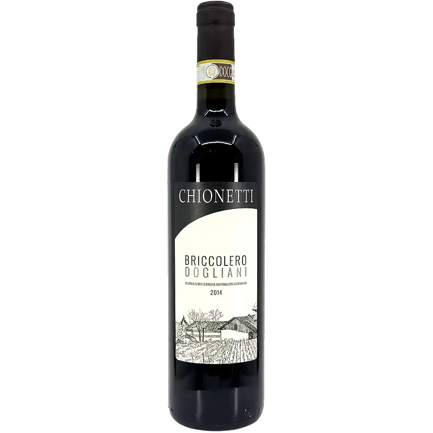 Chionetti Briccolero, Dolcetto di Dogliani DOCG, Italy