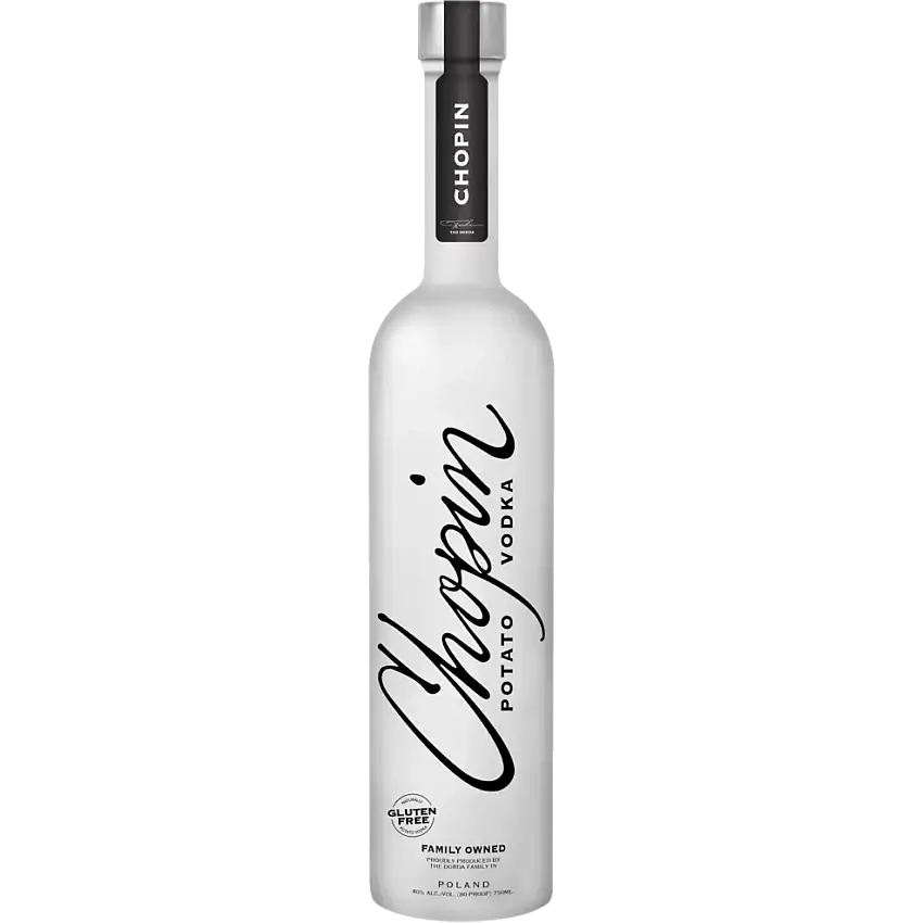 Chopin Potato Vodka, Poland