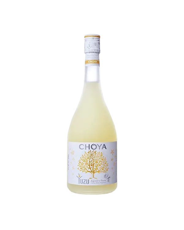Choya Yuzu Liqueur 30 750Ml Spirits Premium