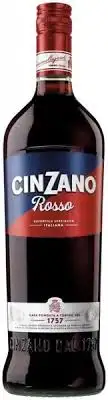Cinzano Rosso Vermouth 750ml