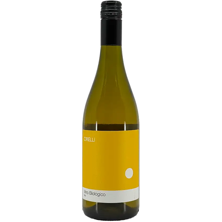 Cirelli 'La Collina Biologica' Bianco Abruzzo, Italy