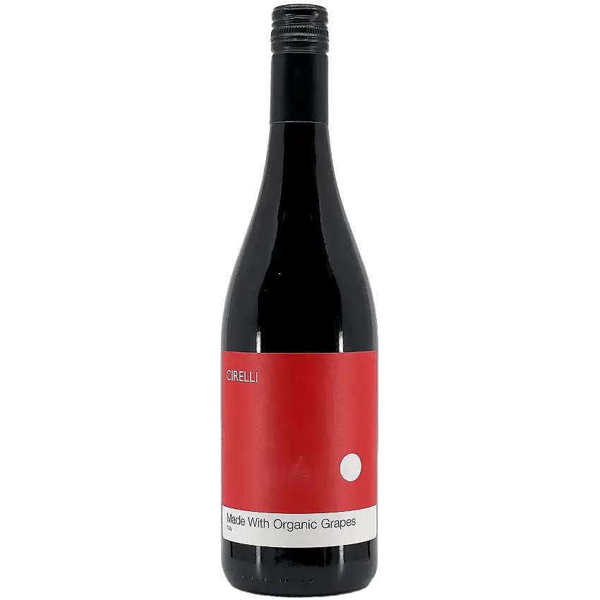 Cirelli 'La Collina Biologica' Rosso Abruzzo, Italy