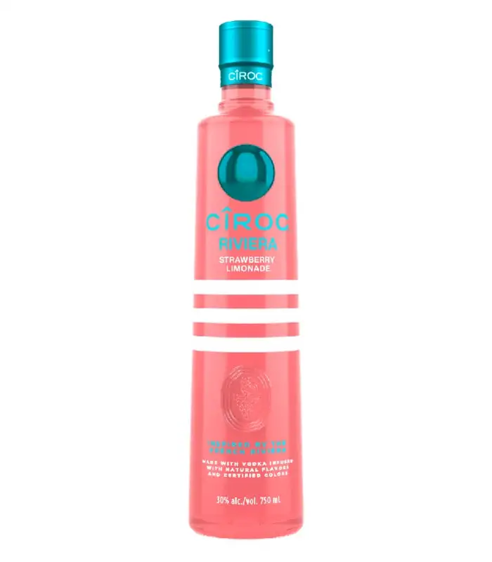 Ciroc Strawberry Limonade Vodka 750mL