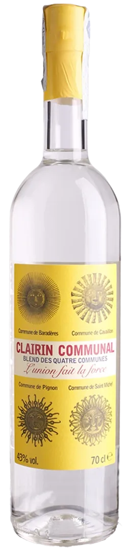 Communal Rhum Agricole