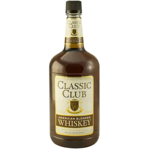 Classic Club Blended Whiskey 1.75l